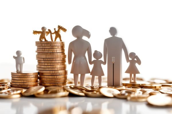 Lifetime Journey Across Generations level 1 -2