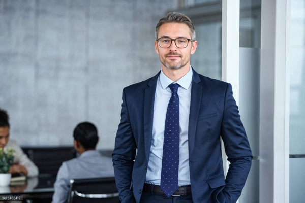 Professional Executive Manager