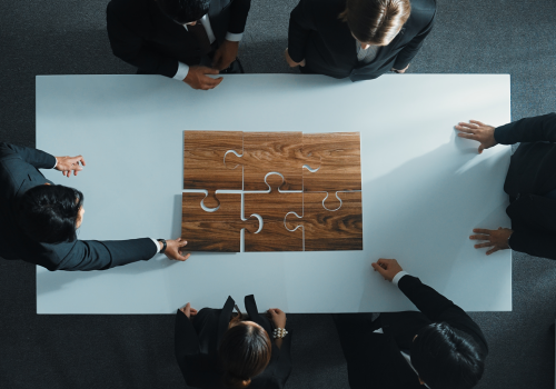 Strategic Planning Chamers