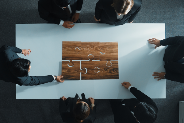 Strategic Planning Chamers